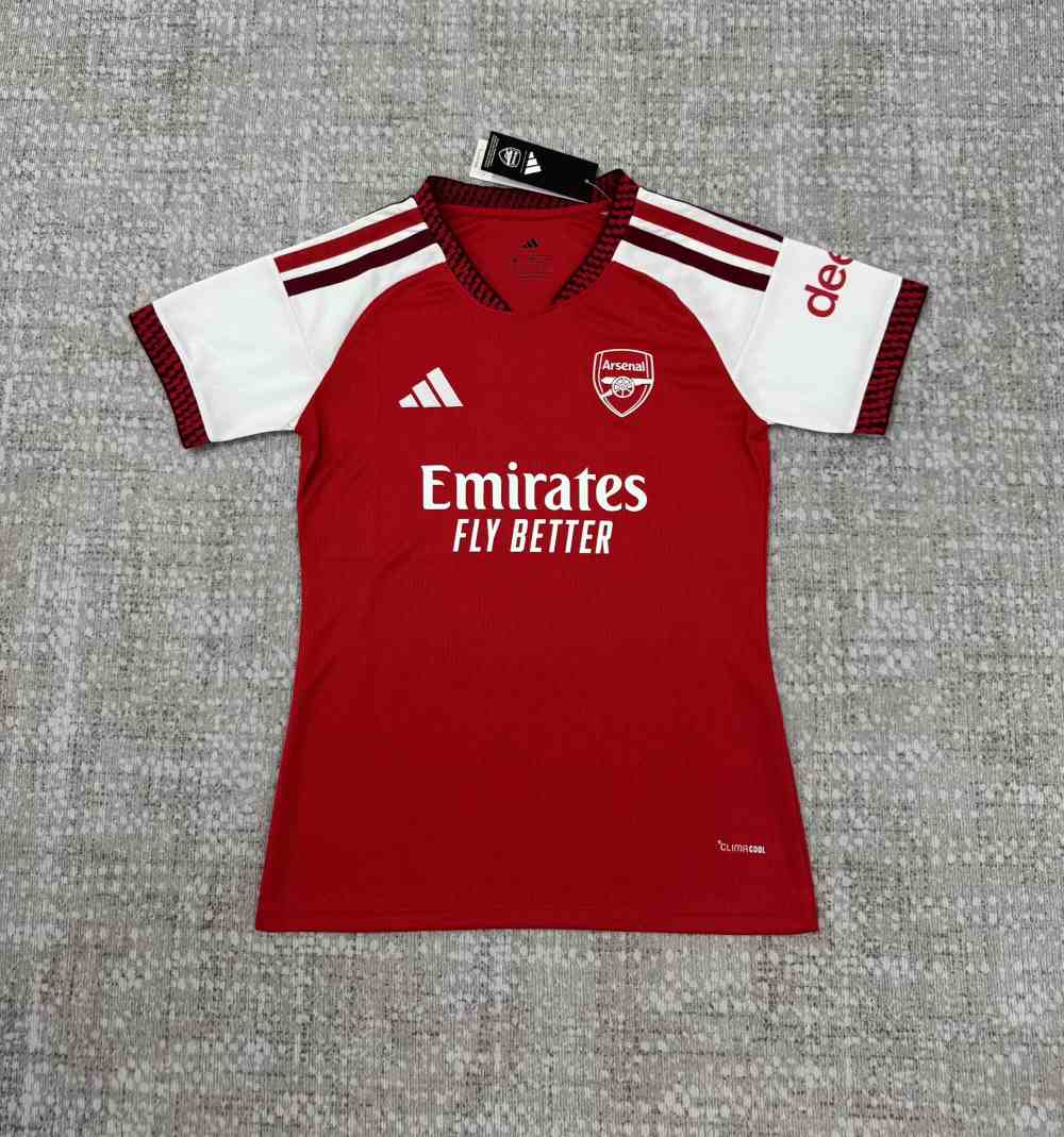 Arsenal 26/27 - Local - Fan - Mujer