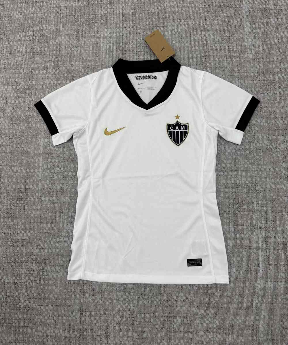 Atlético Mineiro 26/27 - Visita - Fan - Mujer