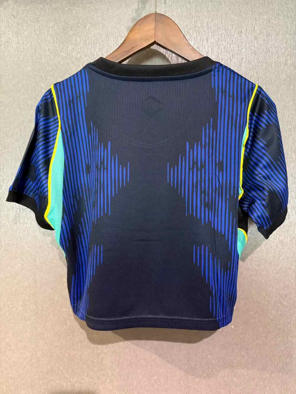 Brasil 2026 - Visita - Vest - Mujer