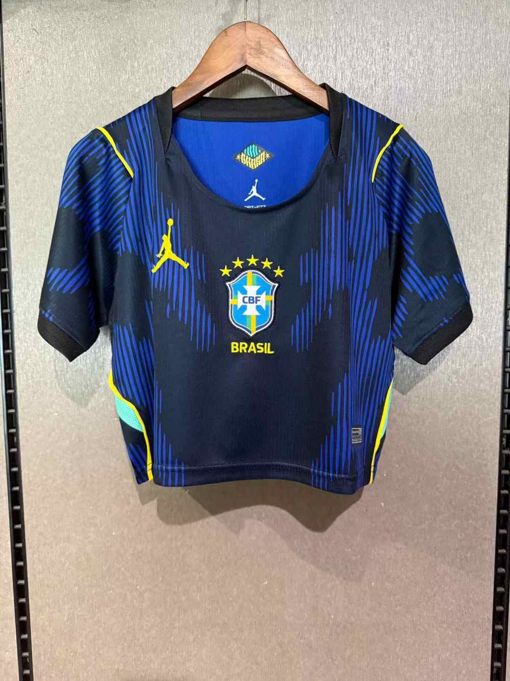 Brasil 2026 - Visita - Vest - Mujer
