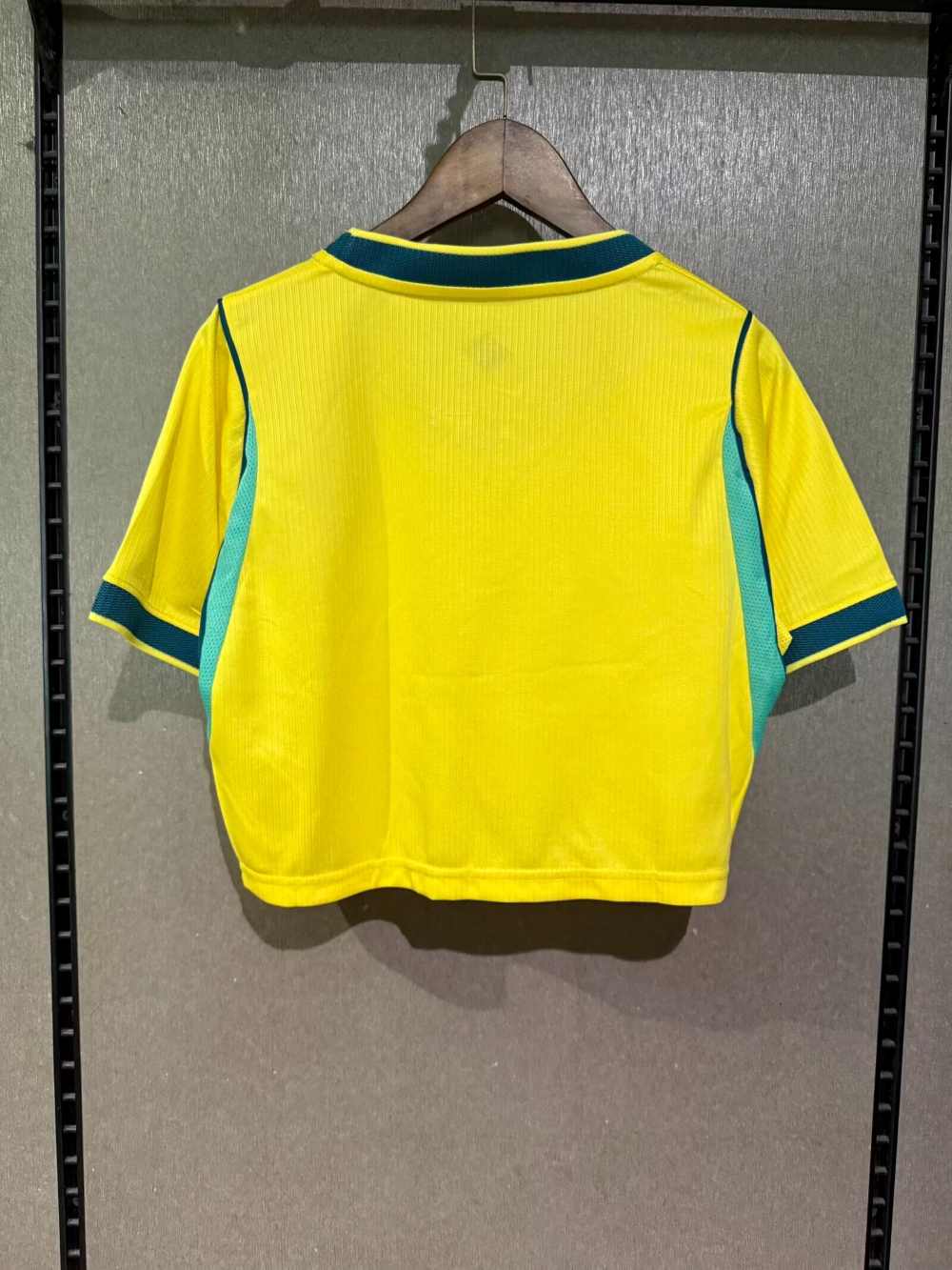 Brasil 2026 - Local - Vest - Mujer
