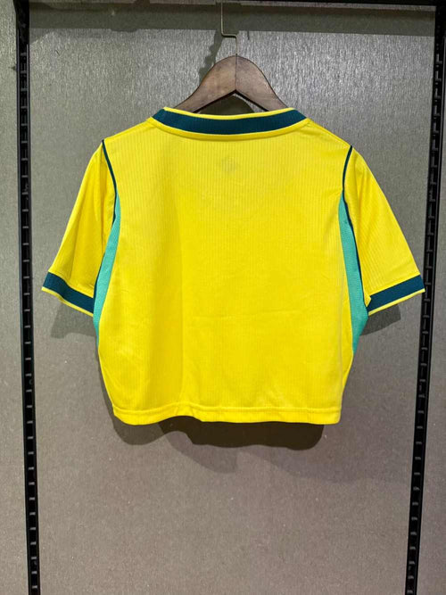 Brasil 2026 - Local - Vest - Mujer
