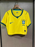 Brasil 2026 - Local - Vest - Mujer