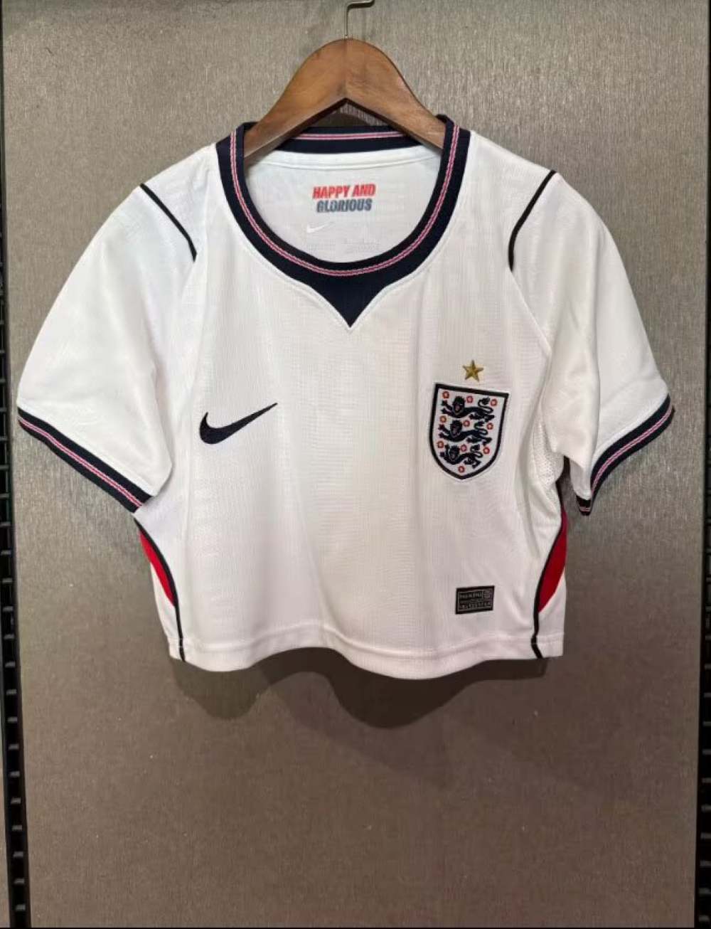 Inglaterra 2026 - Visita - Vest - Mujer