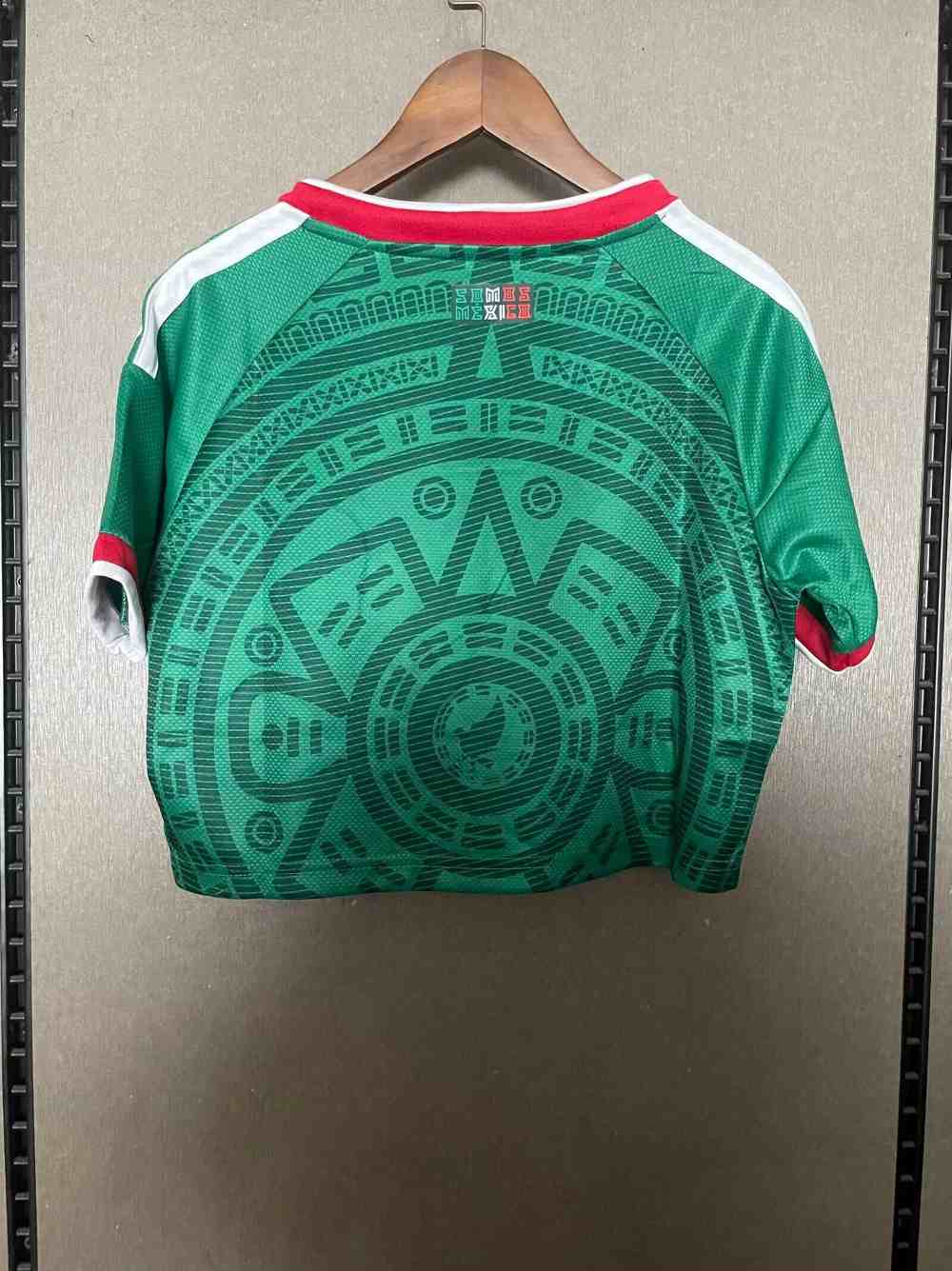 México 2026 - Local - Vest - Mujer