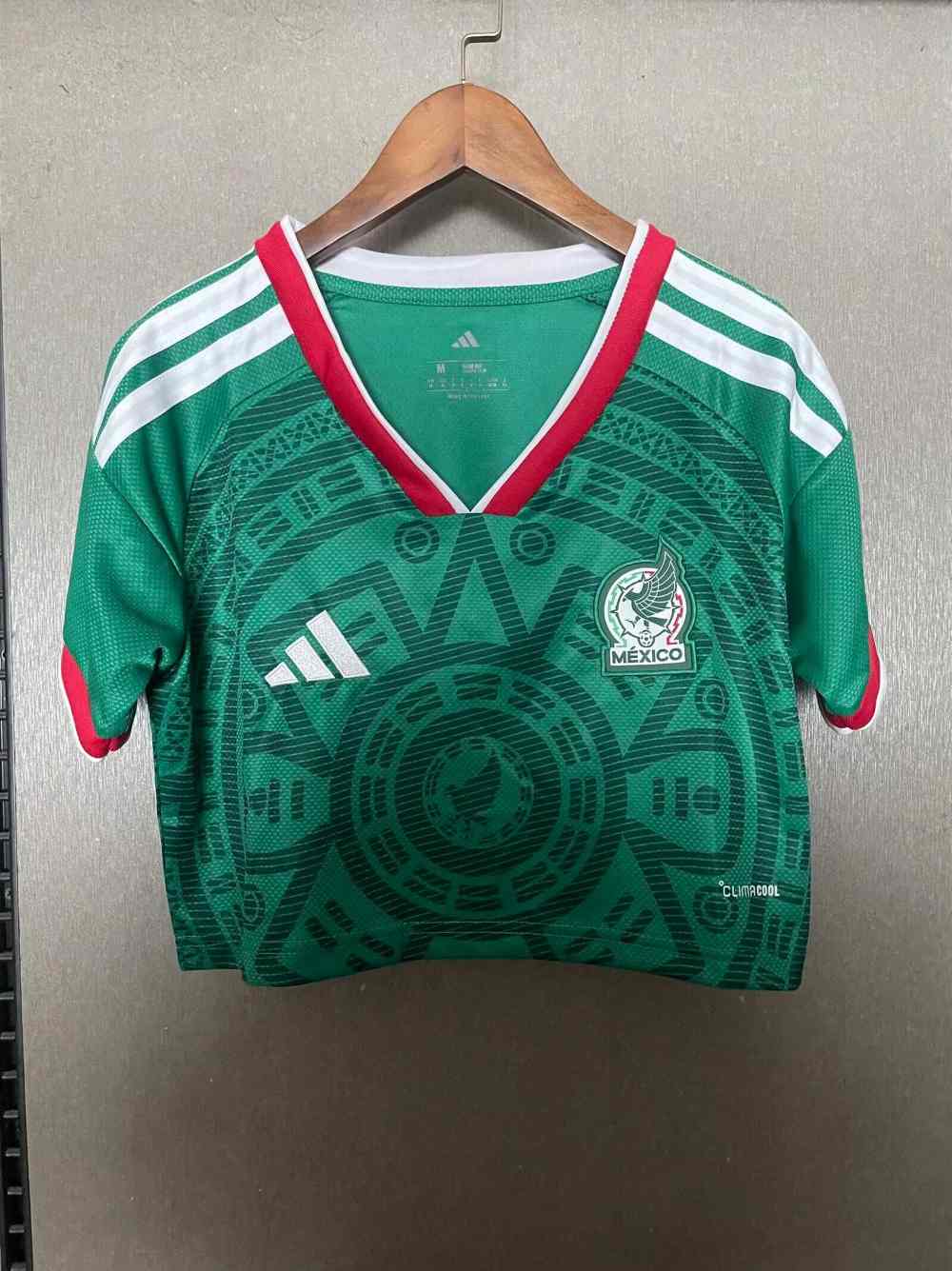 México 2026 - Local - Vest - Mujer