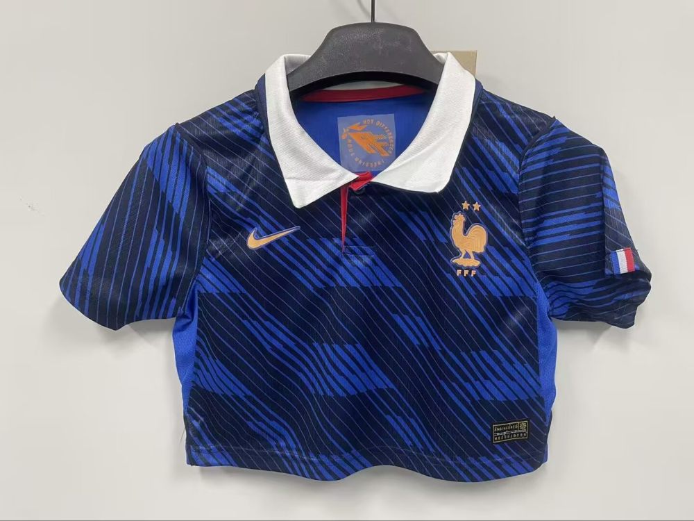 Francia 2026 - Local - Vest - Mujer