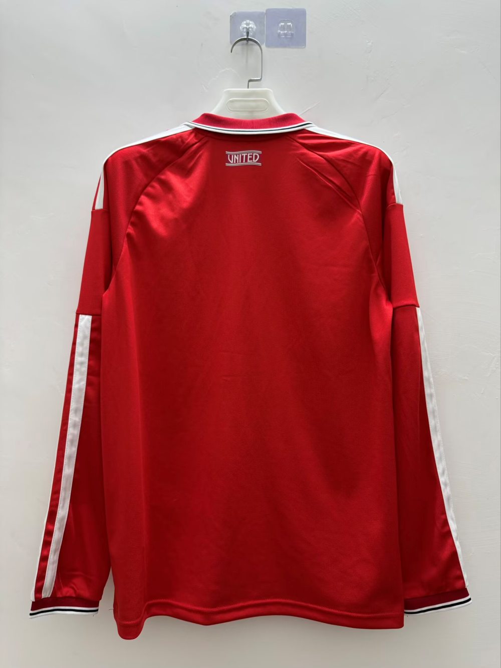 Manchester United 26/27 - Local - Fan - Manga Larga