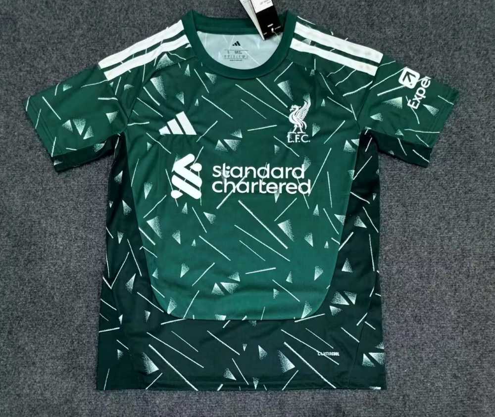 Liverpool 26/27 - Portero - Fan