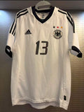 Alemania 2002 - Local - Retro