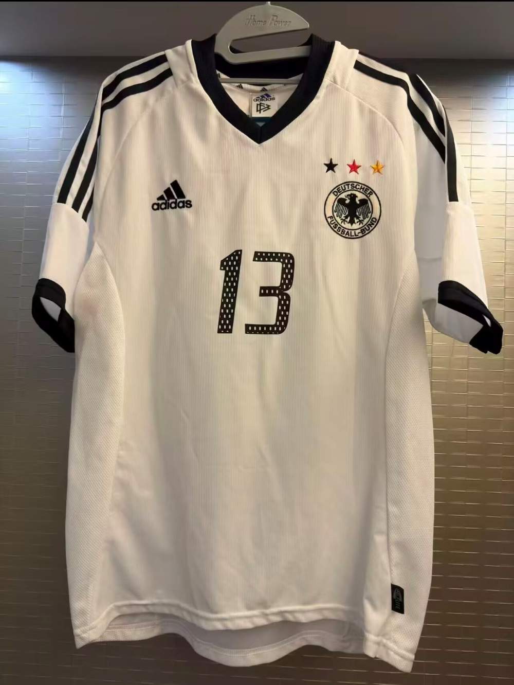 Alemania 2002 - Local - Retro