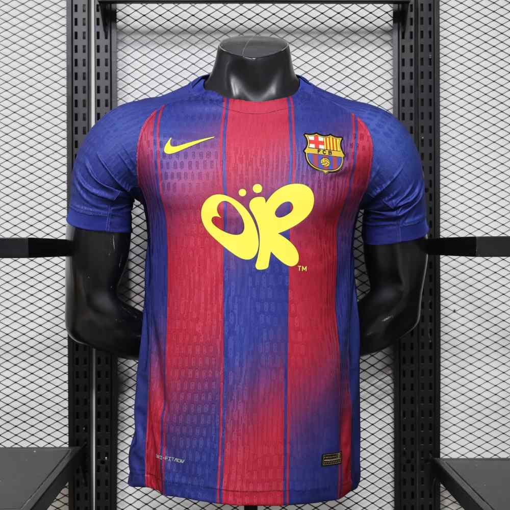 Barcelona 25/26 - Local - Jugador