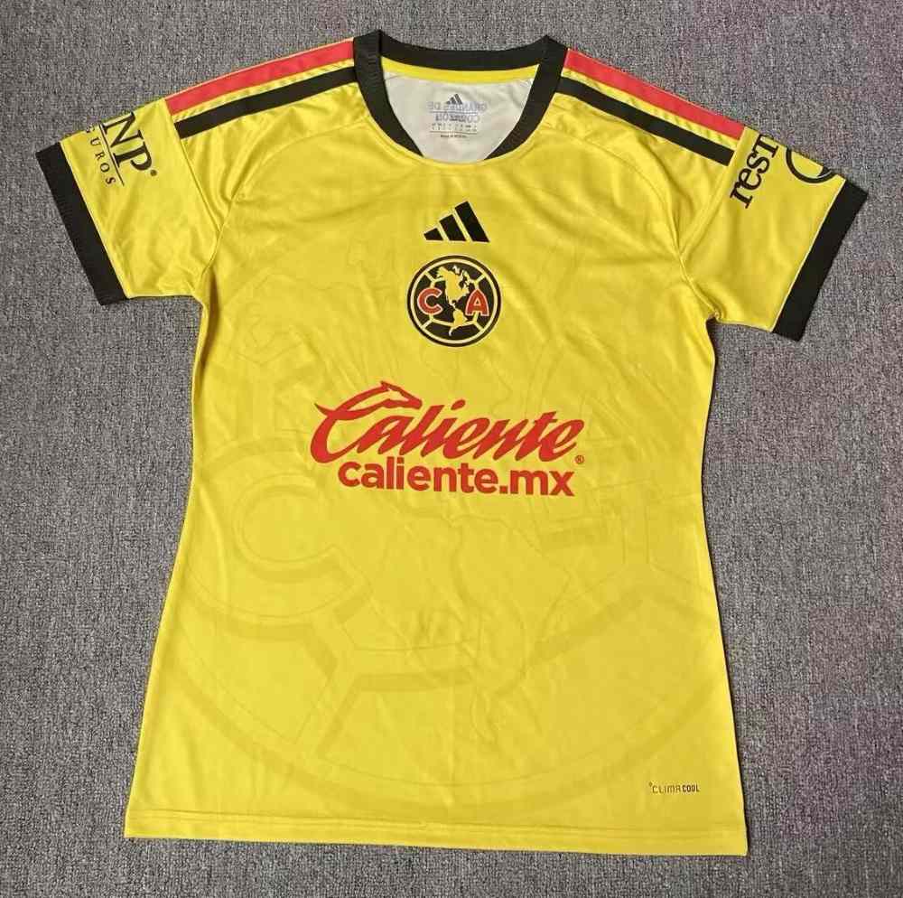 Club América 2026 - Local - Mujer
