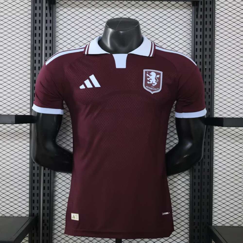 Aston Villa 26/27 - Local - Jugador