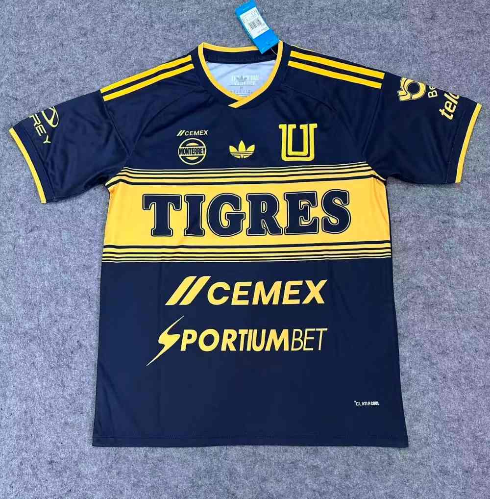 Tigres 26/27 - Visita - Fan