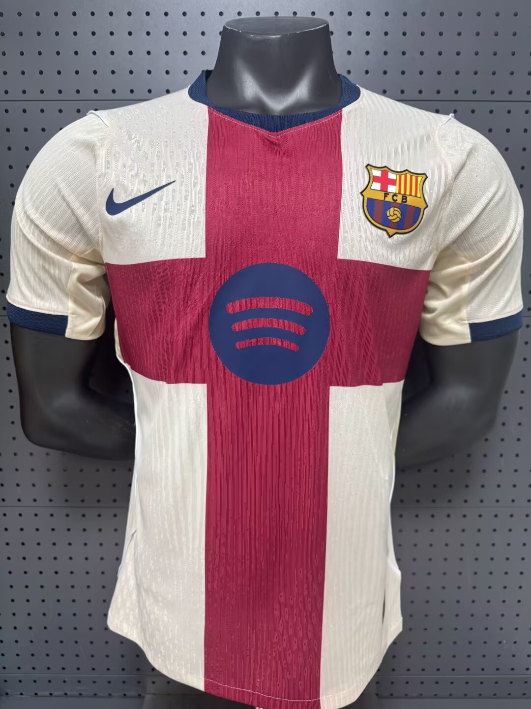 Barcelona 26/27 - Cuarta - Jugador