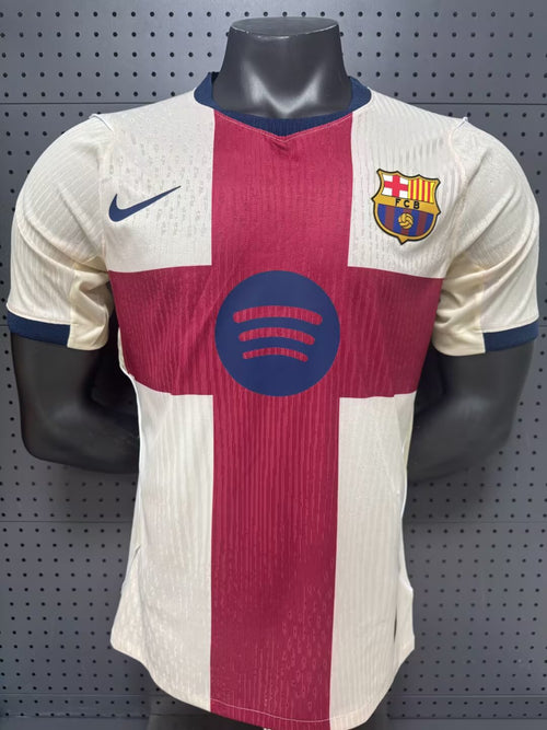 Barcelona 26/27 - Cuarta - Jugador