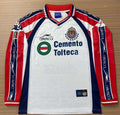 Chivas 99/00 - Visita - Manga Larga - Retro