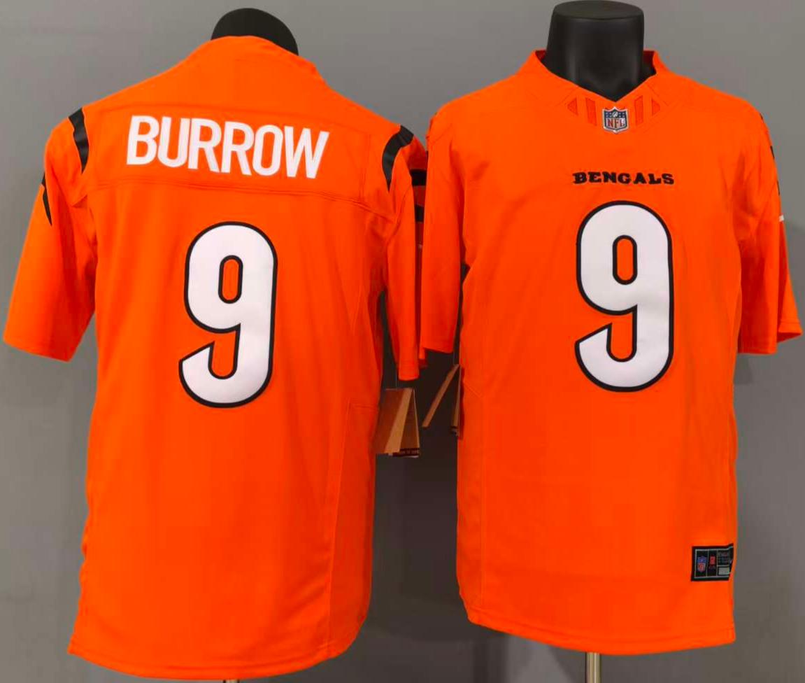 Bengals Rojo