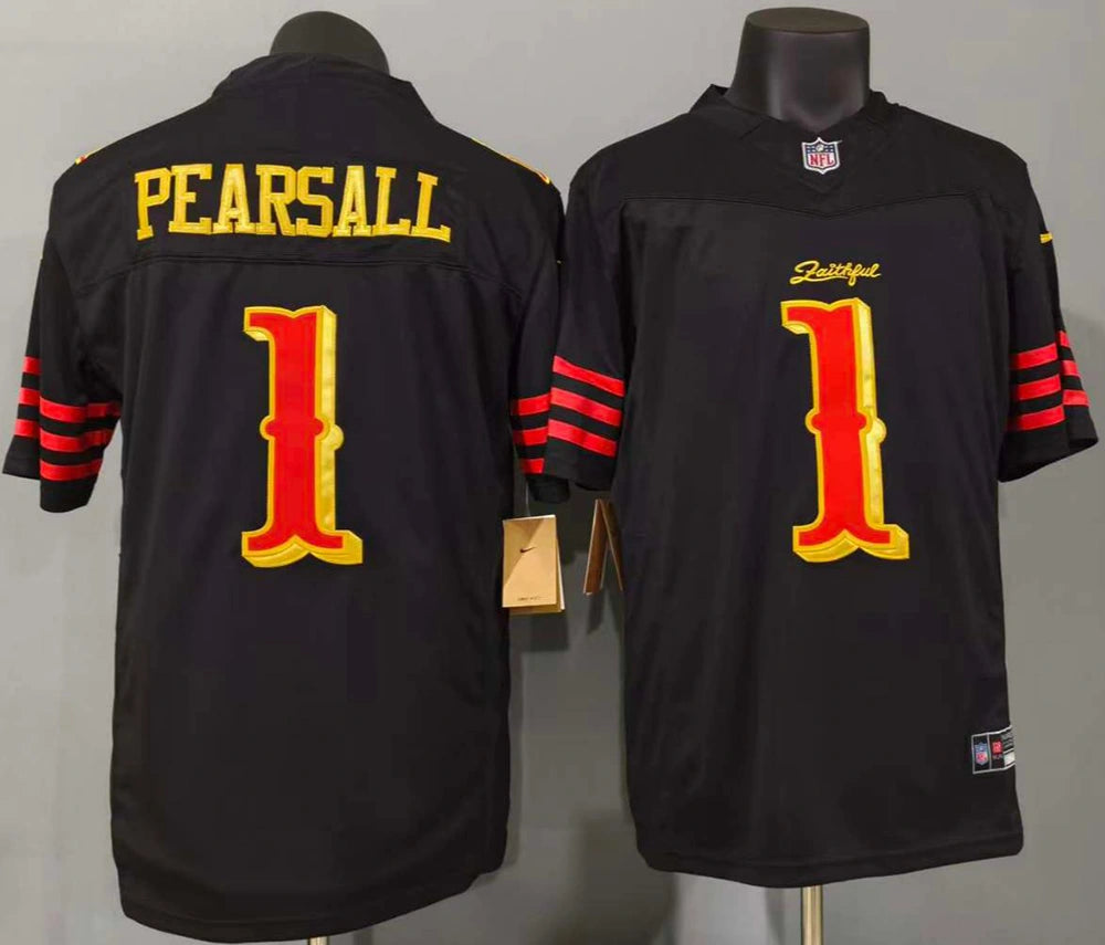49ers Negro