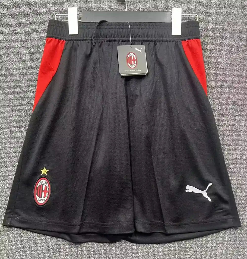 AC Milan 2026-27 Local Negro
