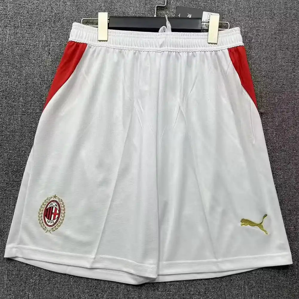 AC Milan 2026-27 Local Blanco