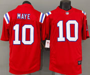 Patriots Rojo