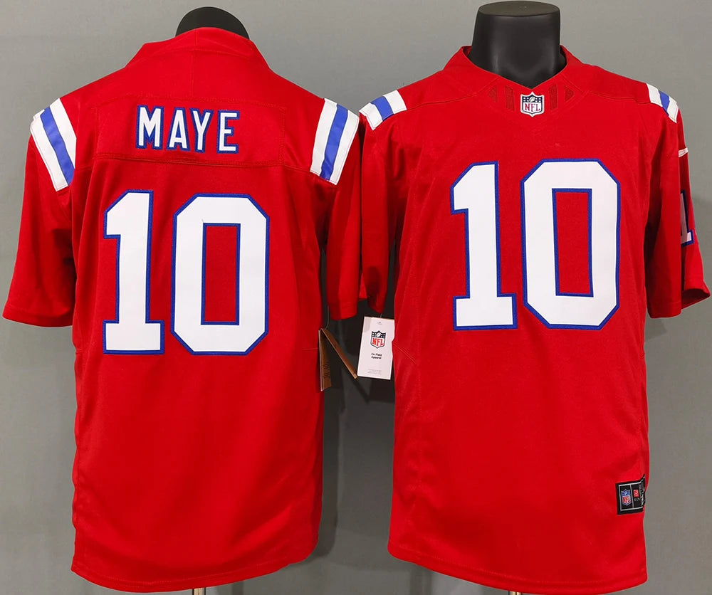Patriots Rojo