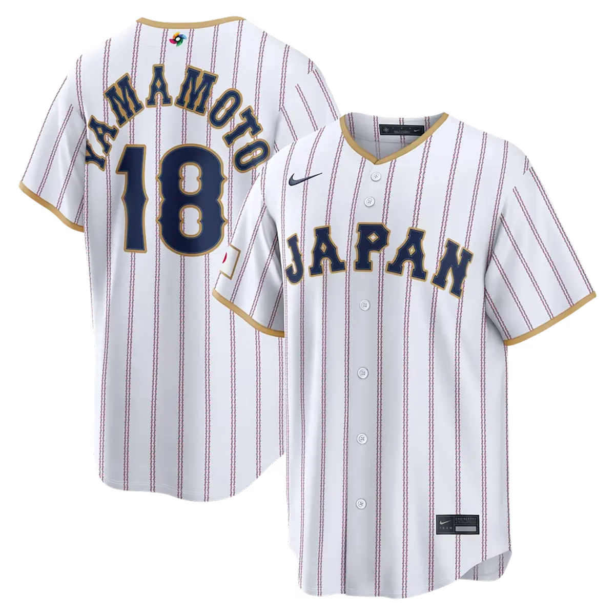 Japón - Yamamoto #18 - Local Blanca