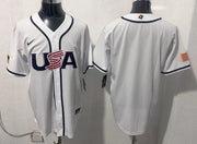 Estados Unidos - Jersey - Local Blanca