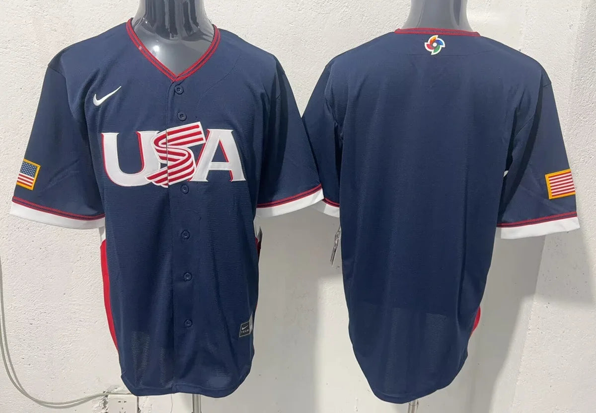 Estados Unidos - Jersey - Visita Marino