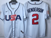 Estados Unidos - Henderson #2 - Local Blanca