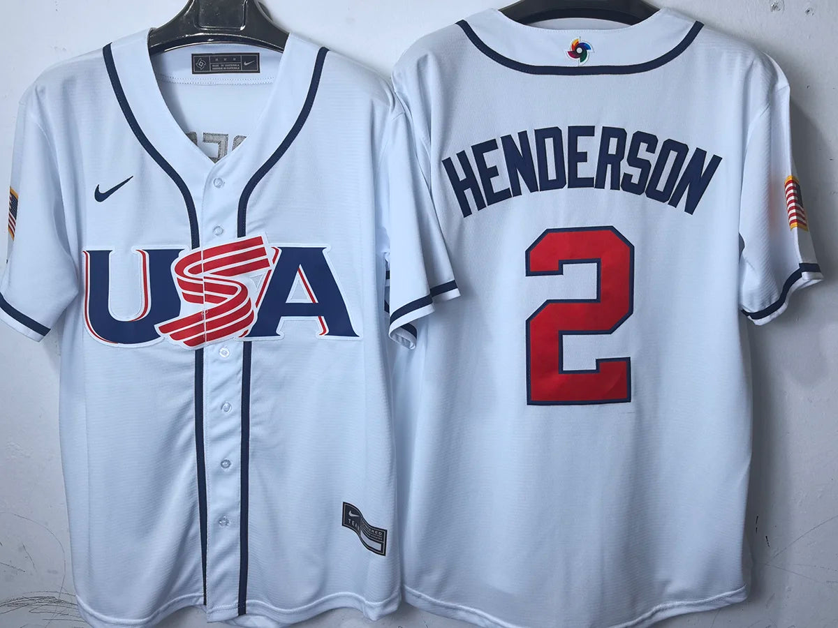 Estados Unidos - Henderson #2 - Local Blanca