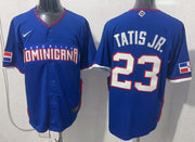 República Dominicana - Tatis Jr. #23 - Alterna Azul