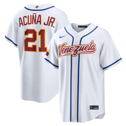 Venezuela - Acuña Jr. #21 - Local Blanca