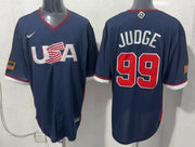 Estados Unidos - Judge #99 - Visita Marino