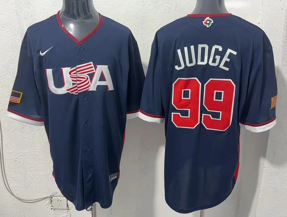 Estados Unidos - Judge #99 - Visita Marino