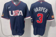 Estados Unidos - Harper #3 - Visita Marino