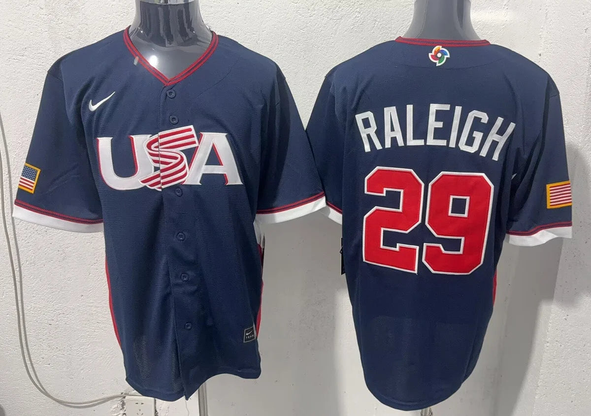 Estados Unidos - Raleigh #29 - Visita Marino