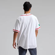 México - Jersey - Local Blanca