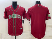 México - Jersey - Visita Vino