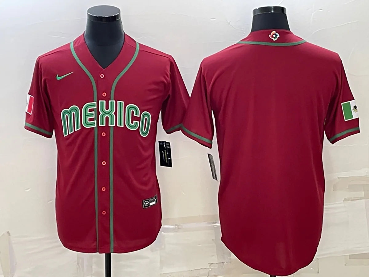 México - Jersey - Visita Vino