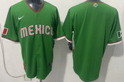 México - Jersey - Visita Verde