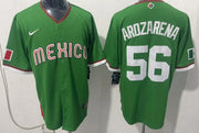 México - Arozarena #56 - Visita Verde