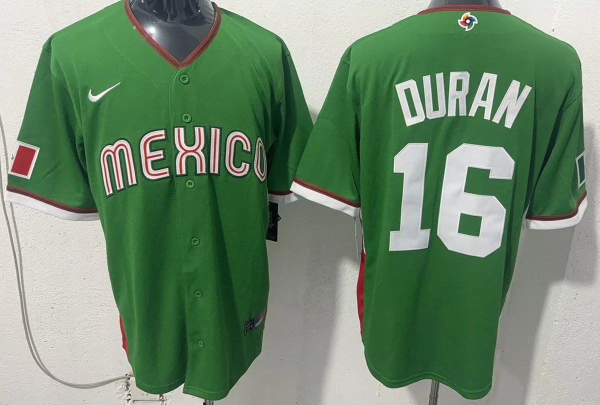 México - Duran #16 - Visita Verde
