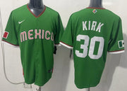 México - Kirk #30 - Visita Verde