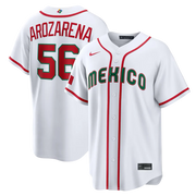 México - Arozarena #56 - Local Blanca