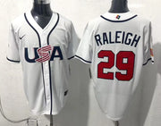 Estados Unidos - Raleigh #29 - Local Blanca