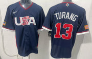 Estados Unidos - Turang #13 - Visita Marino
