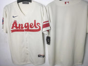 Los Angeles Angels - Jersey - Crema
